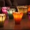 Tay Mum Night Beauty Colored Candle