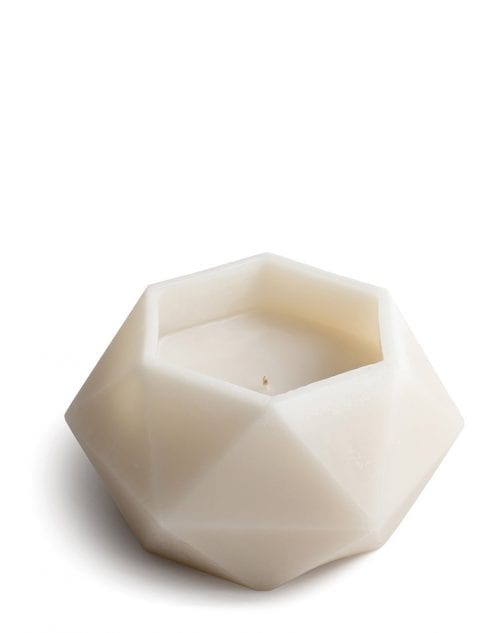 Tay Mum Geometrically Shaped Candle