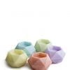 Tay Mum Geometrically Shaped Candles