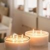 Tay Mum Scented Candle in Frosted Glass