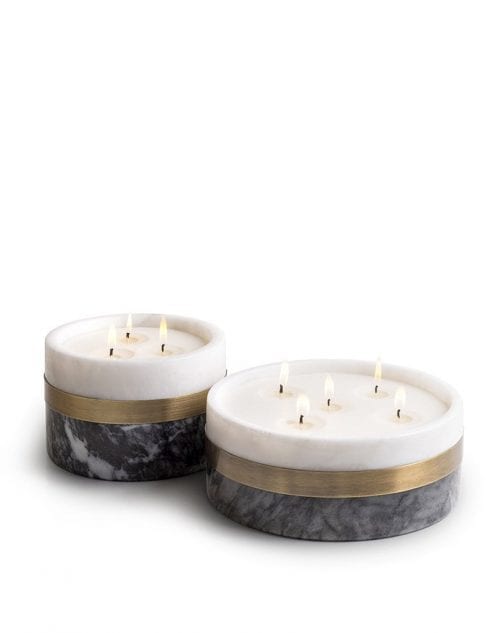 Tay Mum Scented Candle in Marble